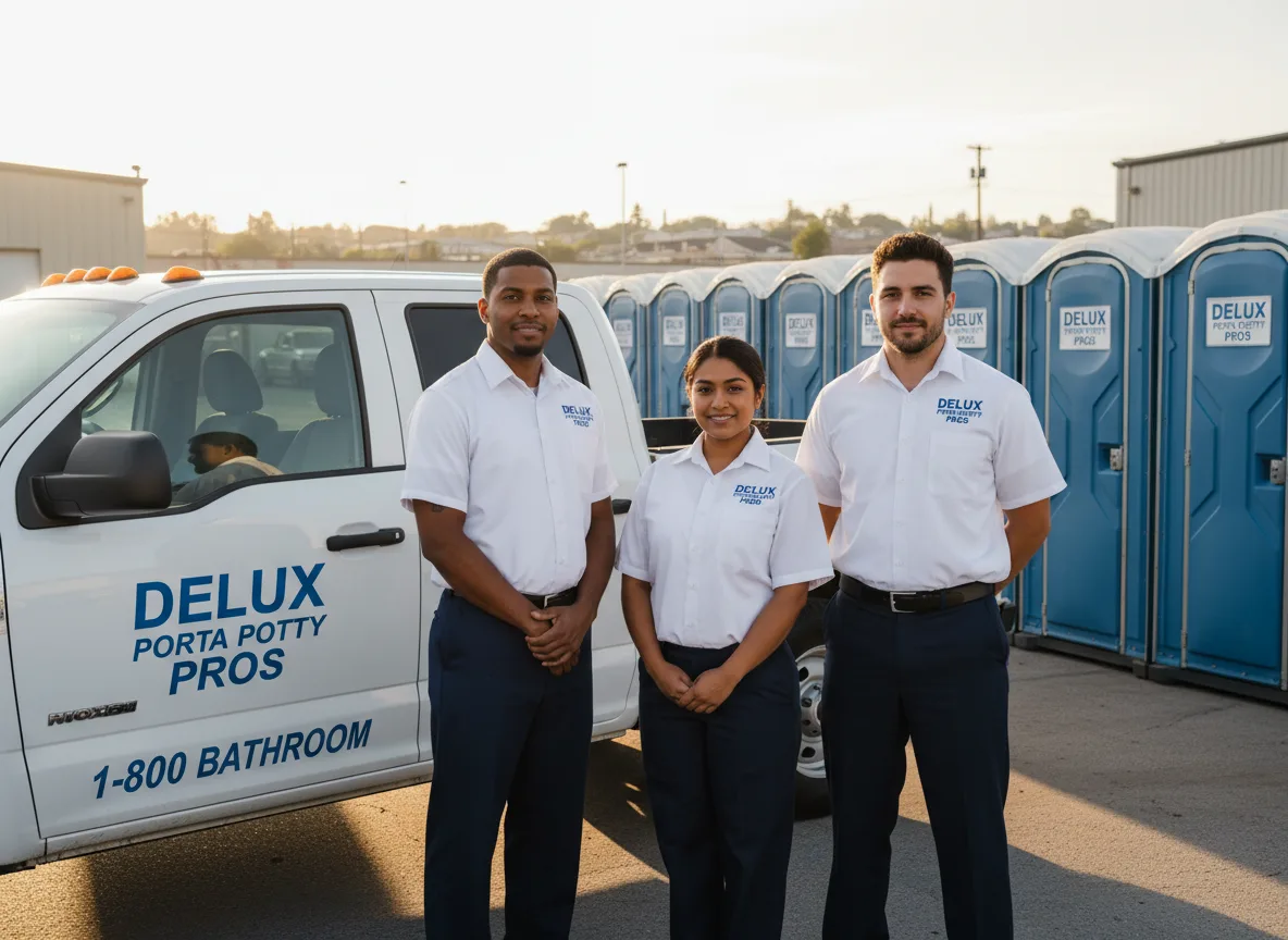 Long-Term Portable Toilet Rental company in Dolomite, AL