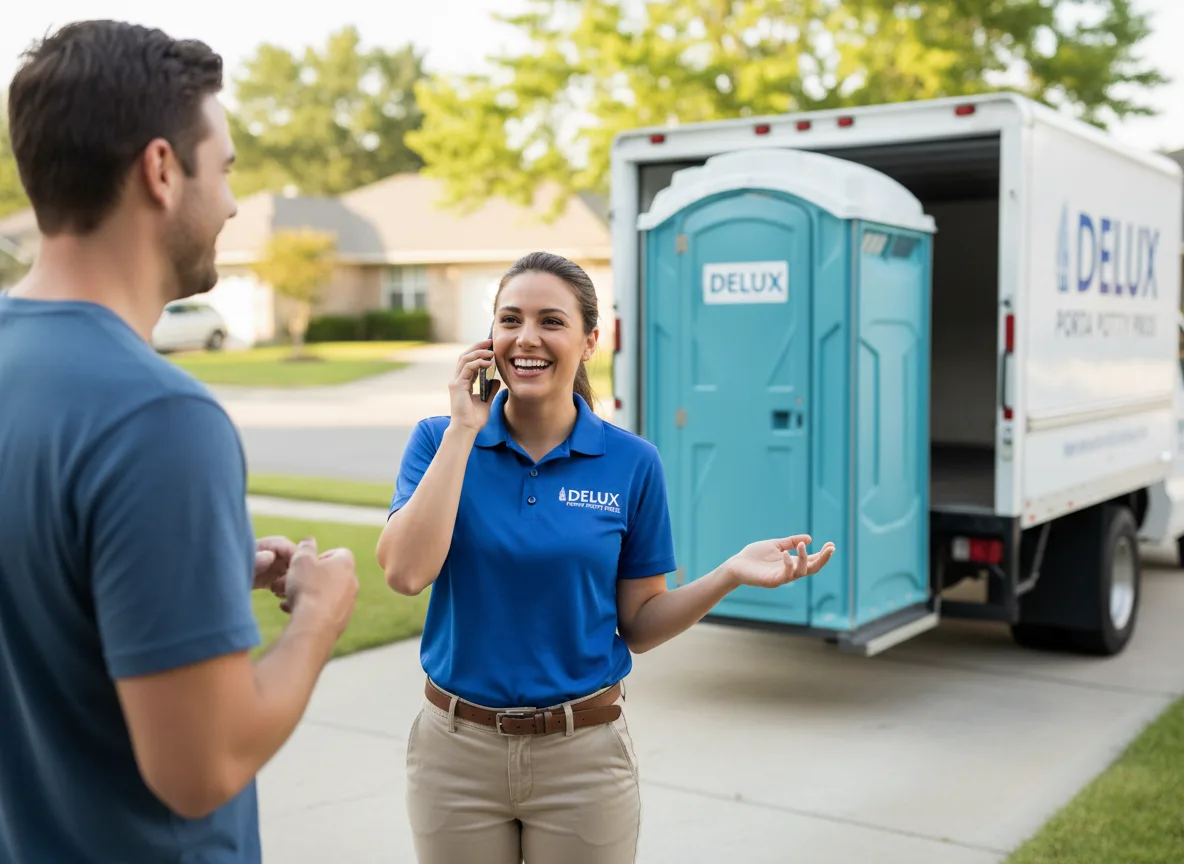 Long-Term Portable Toilet Rental Dolomite, AL FAQs